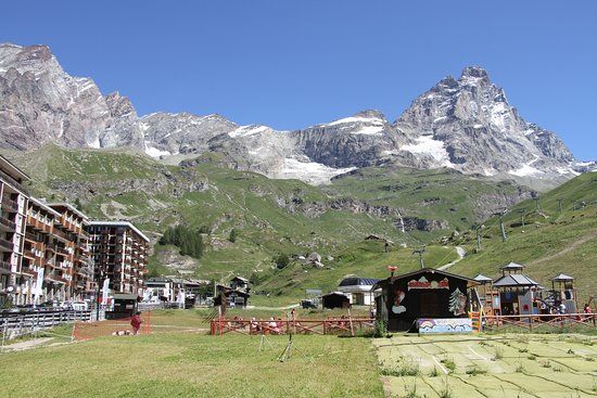 Centro Storico Breuil-Cervinia